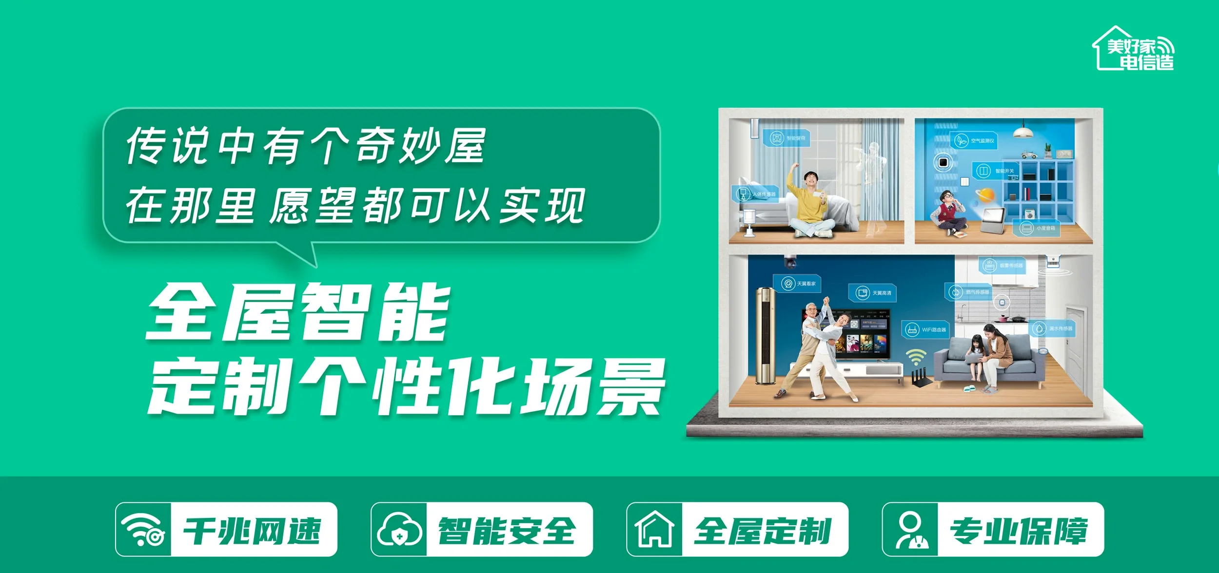 中国电信 民乐县电信宽带 宽带套餐